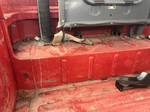 US spec 1979 FJ40 - Image 14