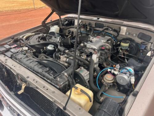 1989 FJ62 Land Cruiser, 5 speed, Low miles - Image 40