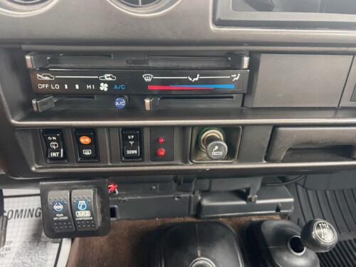 1989 FJ62 Land Cruiser, 5 speed, Low miles - Image 25