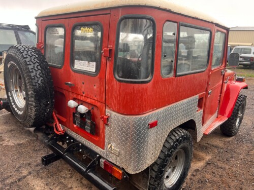 US spec 1979 FJ40 - Image 3