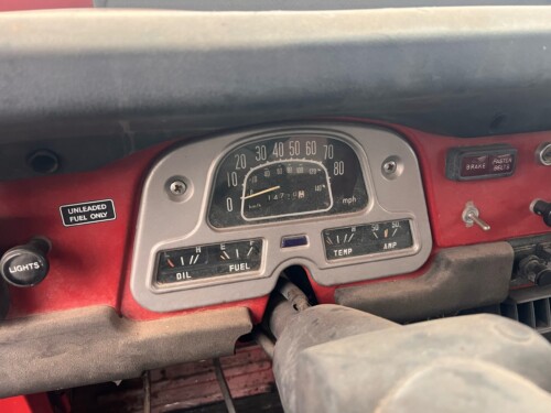US spec 1979 FJ40 - Image 10
