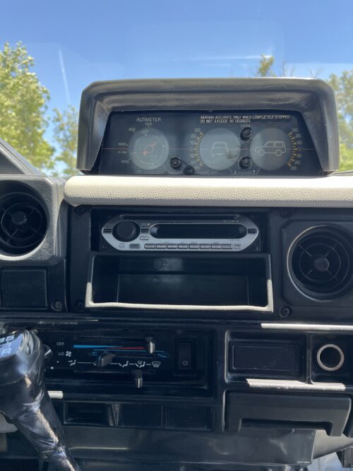 1990 Troopy - Image 3
