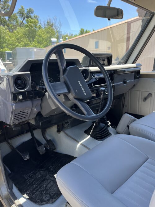 1990 Troopy - Image 8