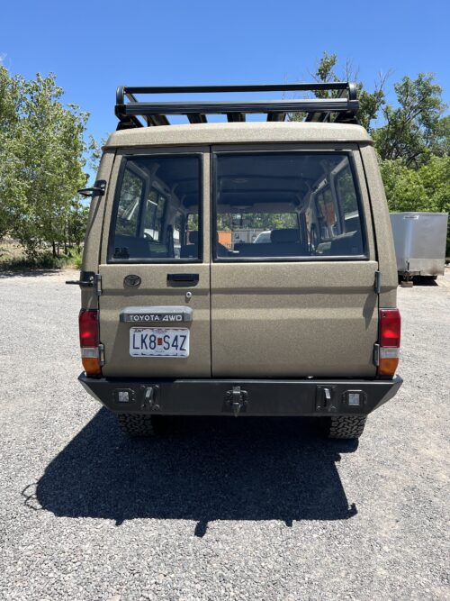1990 Troopy - Image 9