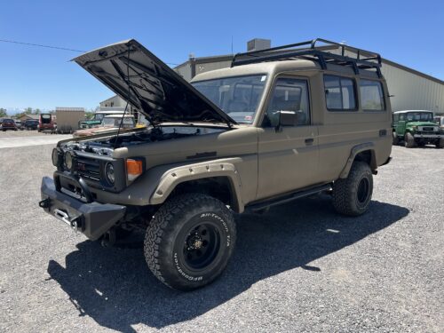 1990 Troopy - Image 10