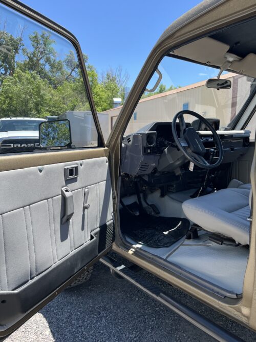 1990 Troopy - Image 13