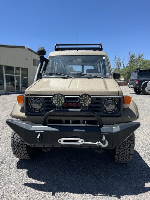 1990 Troopy - Image 15