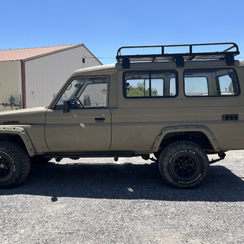 1990 Troopy