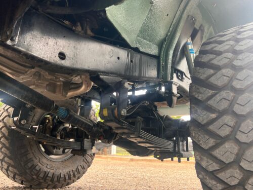LS3 Swapped 1982 FJ43 - Image 13