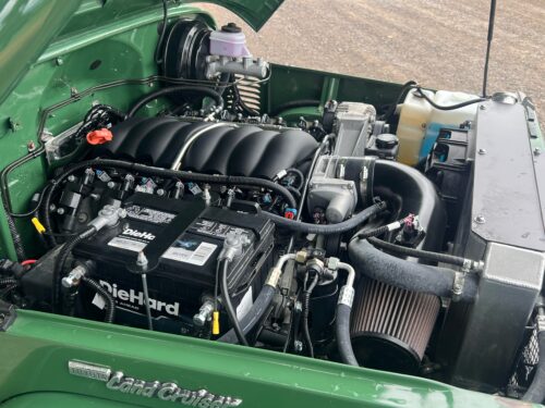 LS3 Swapped 1982 FJ43 - Image 14
