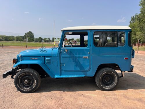 Super Clean 1980 FJ40 - Image 6