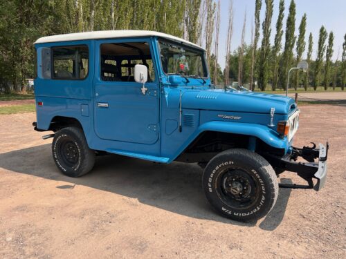 Super Clean 1980 FJ40 - Image 4