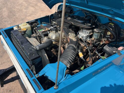 Super Clean 1980 FJ40 - Image 16