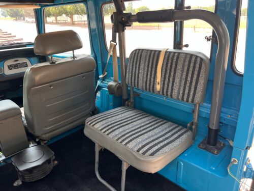 Super Clean 1980 FJ40 - Image 12
