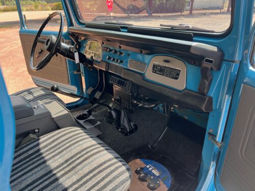 Super Clean 1980 FJ40 - Image 25