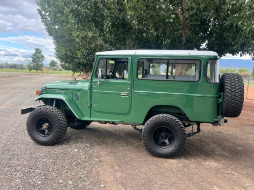 LS3 Swapped 1982 FJ43 - Image 11