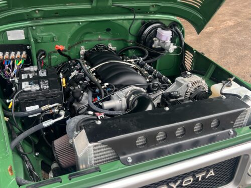 LS3 Swapped 1982 FJ43 - Image 20