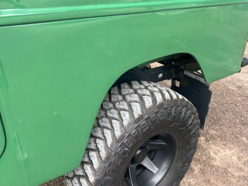 LS3 Swapped 1982 FJ43 - Image 21