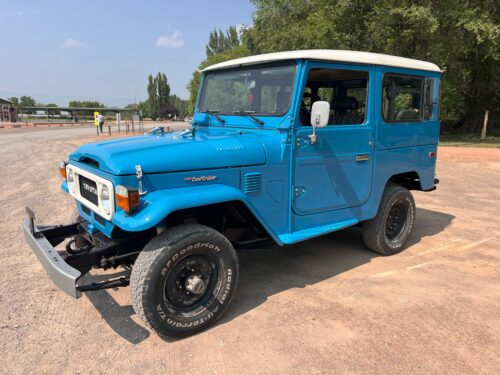 Super Clean 1980 FJ40 - Image 2