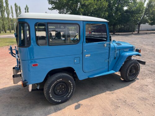 Super Clean 1980 FJ40 - Image 7