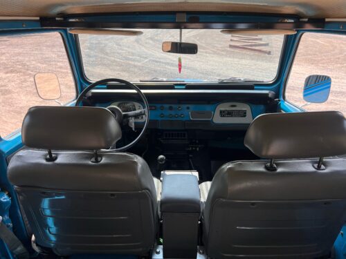 Super Clean 1980 FJ40 - Image 14