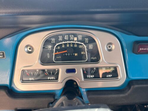 Super Clean 1980 FJ40 - Image 21