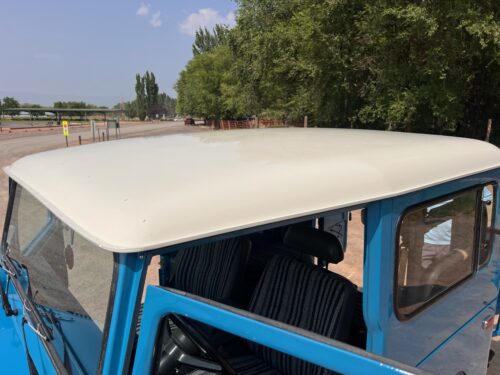 Super Clean 1980 FJ40 - Image 28