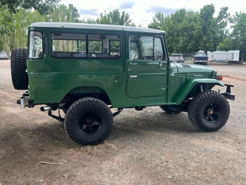 LS3 Swapped 1982 FJ43 - Image 16