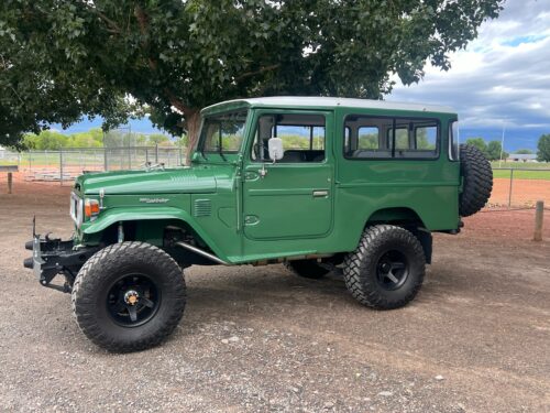 LS3 Swapped 1982 FJ43 - Image 17