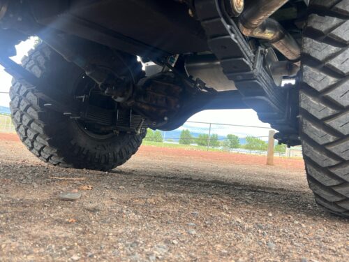 LS3 Swapped 1982 FJ43 - Image 24