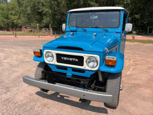 Super Clean 1980 FJ40 - Image 3