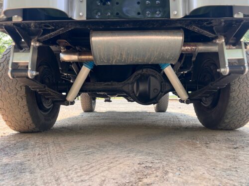 Super Clean 1980 FJ40 - Image 36