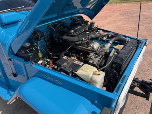 Super Clean 1980 FJ40 - Image 15
