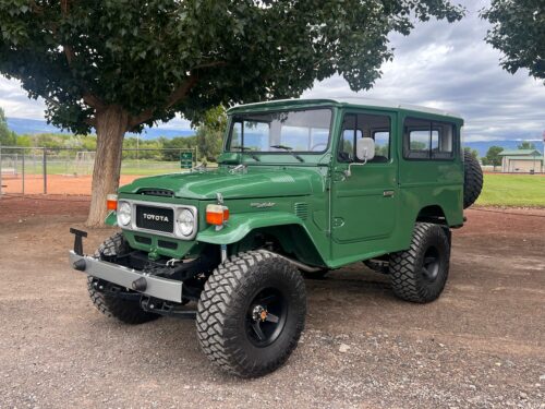 LS3 Swapped 1982 FJ43 - Image 2