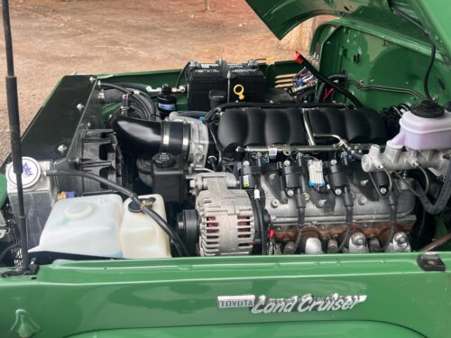 LS3 Swapped 1982 FJ43 - Image 9