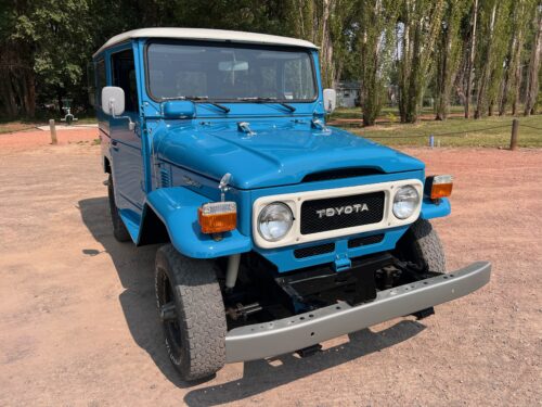 Super Clean 1980 FJ40 - Image 8