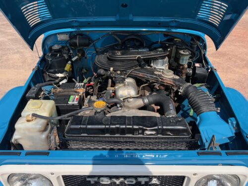Super Clean 1980 FJ40 - Image 17