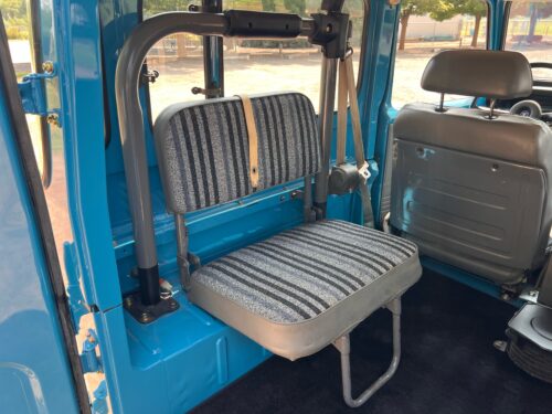 Super Clean 1980 FJ40 - Image 11