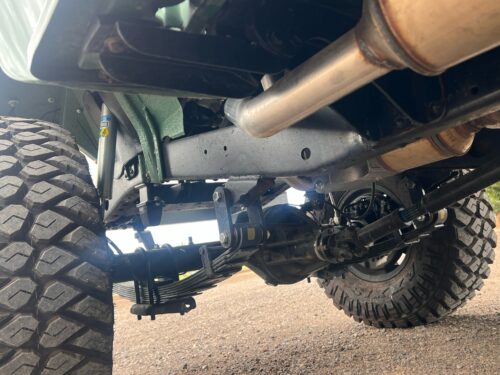 LS3 Swapped 1982 FJ43 - Image 8