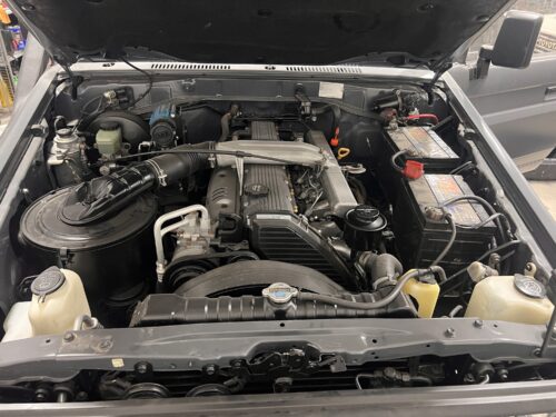 Restored HZJ77 Land Cruiser - Image 22