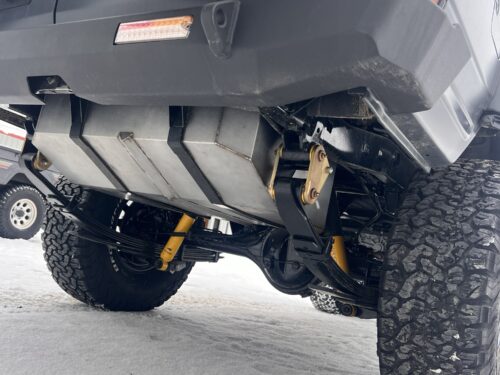Restored HZJ77 Land Cruiser - Image 20