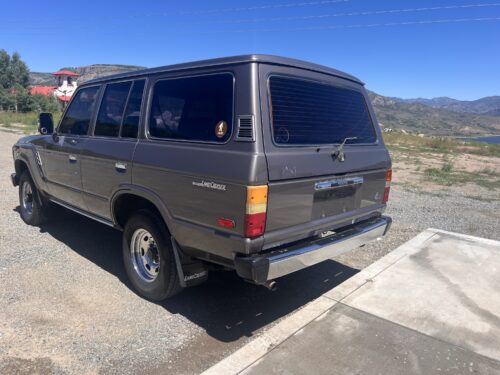 Clean 1990 FJ62 - Image 17
