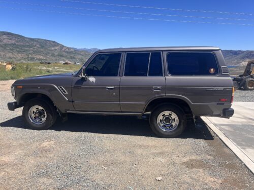 Clean 1990 FJ62 - Image 16