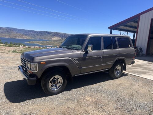 Clean 1990 FJ62 - Image 15
