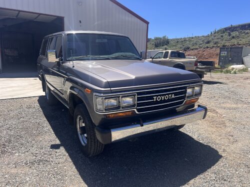 Clean 1990 FJ62 - Image 13