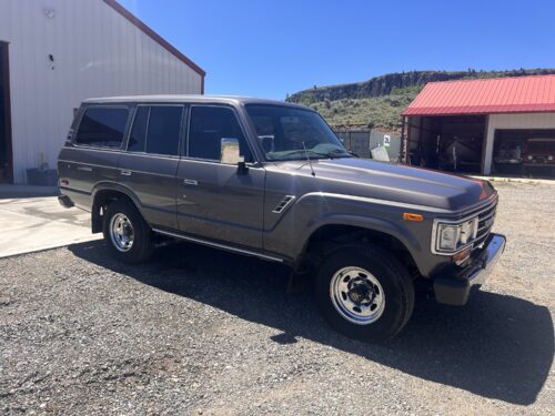 Clean 1990 FJ62 - Image 18