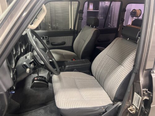 Clean 1990 FJ62 - Image 12
