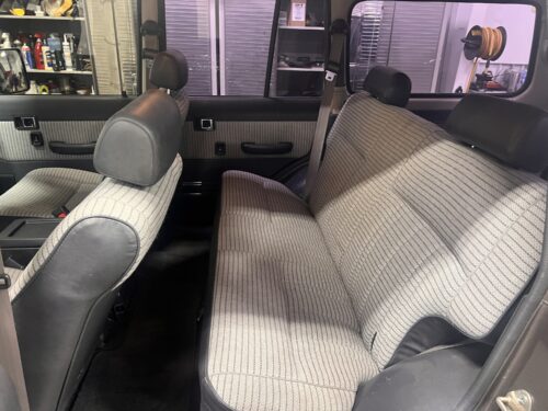 Clean 1990 FJ62 - Image 10