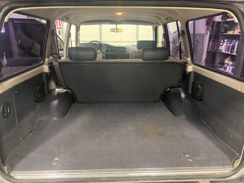 Clean 1990 FJ62 - Image 8