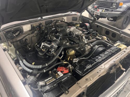 Clean 1990 FJ62 - Image 4